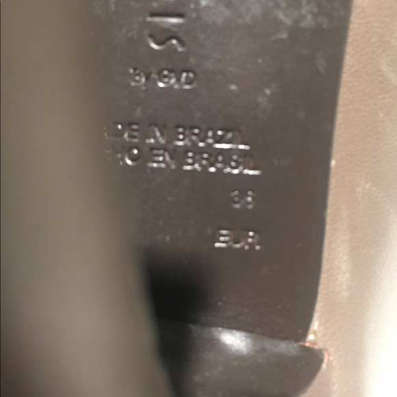 Pyramidis by GVD | Leather Boots with Buckles - Picture 7 of 10